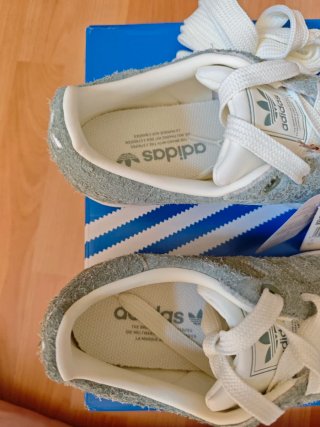 Adidas Superstar II Talla 39 1/3 ante