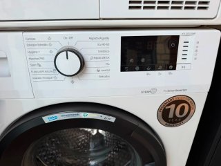 Lavadora Beko con garantia