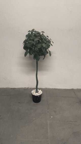 Planta artificial decorativa