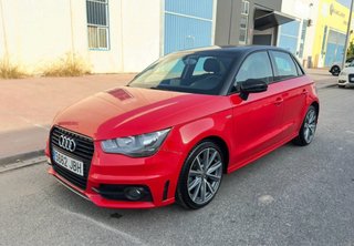 Audi A1 2014
