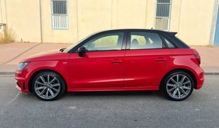Audi A1 2014