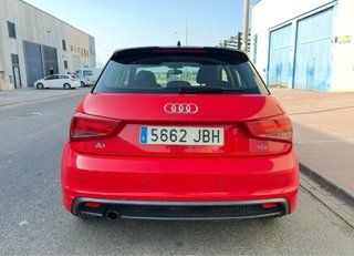 Audi A1 2014