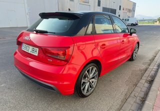 Audi A1 2014