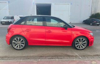 Audi A1 2014