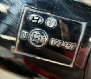 Retrovisor Hyundai ix35