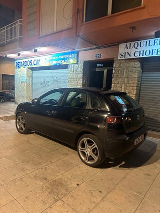 SEAT Ibiza 2005