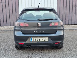SEAT Ibiza 2008