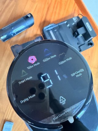 Dreame H15 Pro Aspirapolvere Lavapavimenti