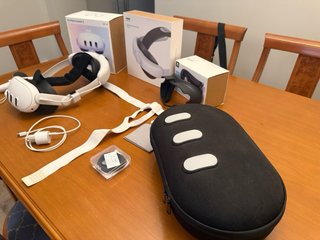 Meta Quest 3 128GB + Accessori