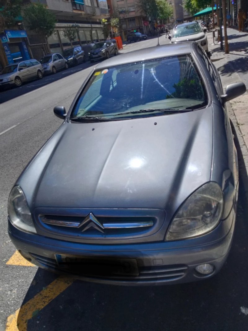 Citroen Xsara 2004 - foto 1