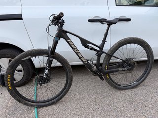 Megamo Track 10 R120 Bicicleta Montaña