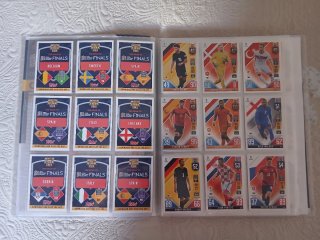 Álbum Completo UEFA Nations League Match Attax
