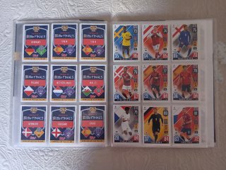 Álbum Completo UEFA Nations League Match Attax