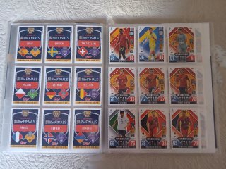 Álbum Completo UEFA Nations League Match Attax