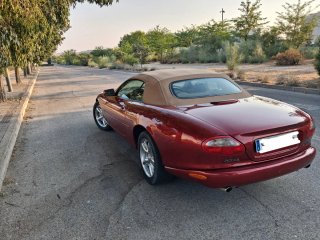 Jaguar XK8 1997