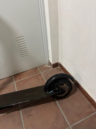 Patinete Eléctrico Cecotec Outsider
