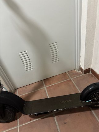 Patinete Eléctrico Cecotec Outsider