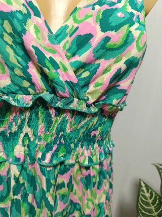 Vestido Verano Estampado