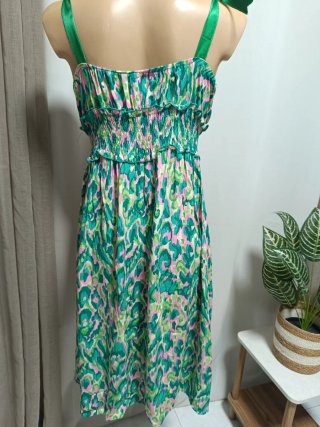 Vestido Verano Estampado