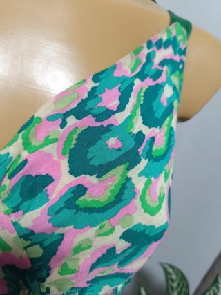 Vestido Verano Estampado
