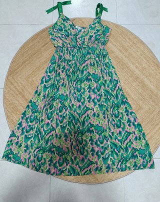 Vestido Verano Estampado