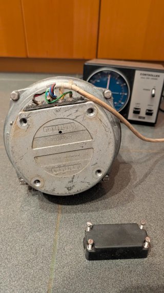 ROTOR ANTENA KENPRO (JAPONÉS) OPERATIVO
