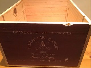 Caja de madera para almacenaje, serigrafia 4 caras