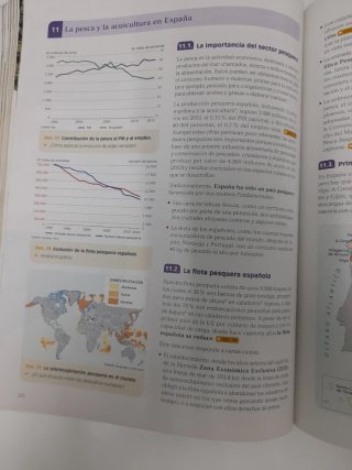 Geografía bachillerato 2. Serie Descubre