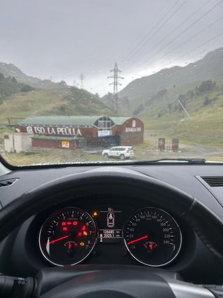 Nissan Qashqai 2012