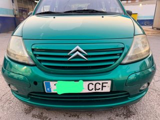 Citroën C3 1.4i 75cv Exclusive (2002) — 169.000 km