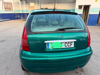 Citroën C3 1.4i 75cv Exclusive (2002) — 169.000 km