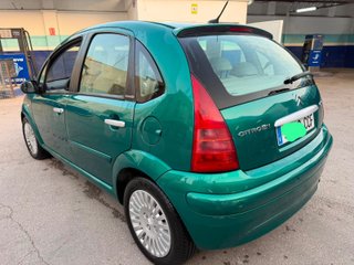 Citroën C3 1.4i 75cv Exclusive (2002) — 169.000 km