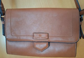 Bolso Gloria Ortiz Marrón