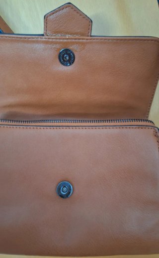 Bolso Gloria Ortiz Marrón