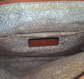 Bolso Gloria Ortiz Marrón