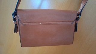 Bolso Gloria Ortiz Marrón