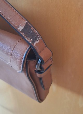 Bolso Gloria Ortiz Marrón
