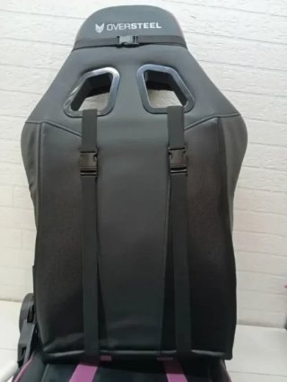 Silla gaming profesional Oversteel