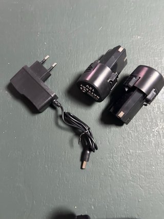Amoladora a Batería 12V