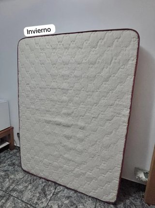 Colchón de cama