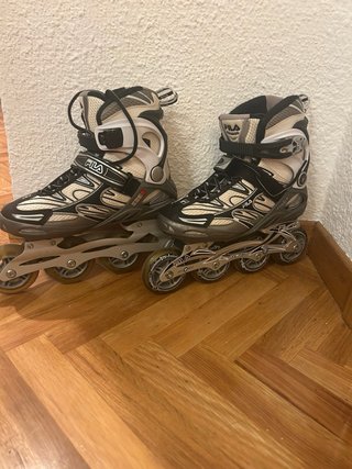 Patines en línea Fila Fitness talla 38