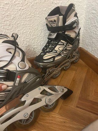 Patines en línea Fila Fitness talla 38