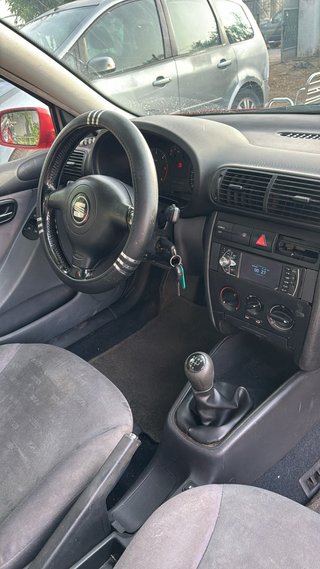 SEAT Leon 2003