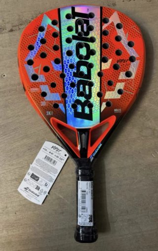 Babolat Viper Juan Lebrón 3.0