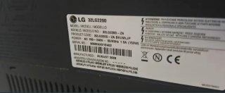 Televisor LG 32 pulgadas