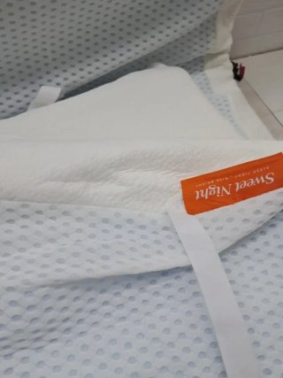 Topper Cubre Colchon 140x190cm