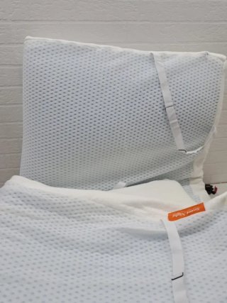 Topper Cubre Colchon 140x190cm