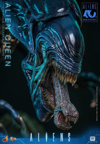 Figura Alien Queen 53cm Hot Toys