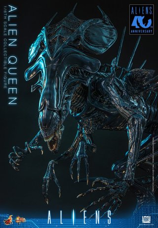 Figura Alien Queen 53cm Hot Toys