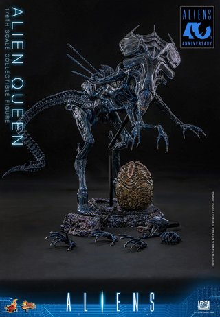 Figura Alien Queen 53cm Hot Toys